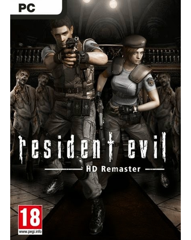 resident-evil-hd-remaster-pc