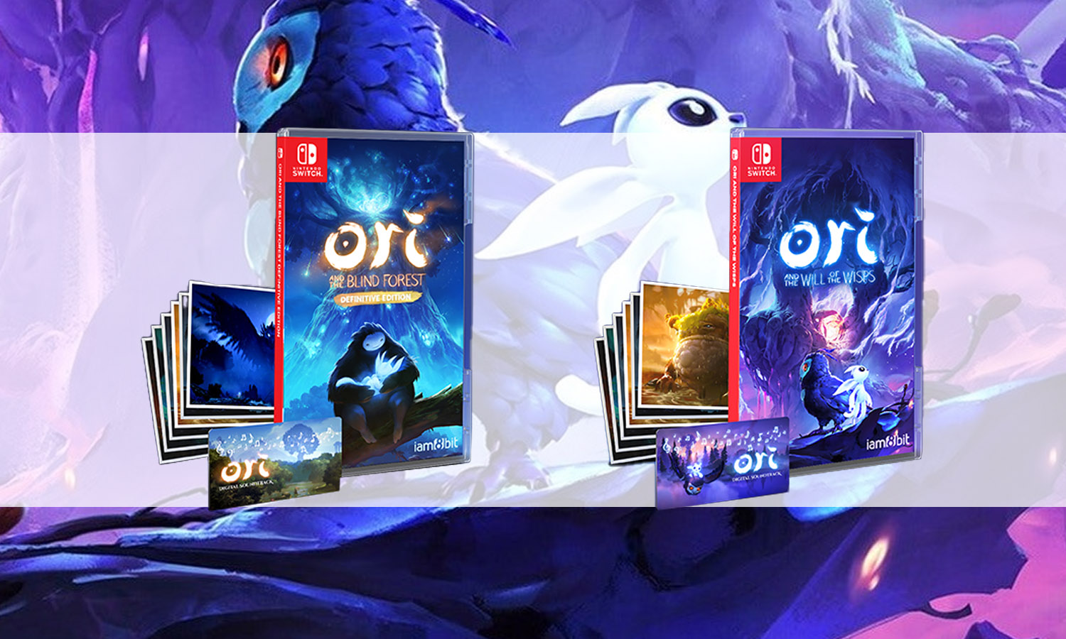 slider ori jeux switch blind forest will of the wisps v2