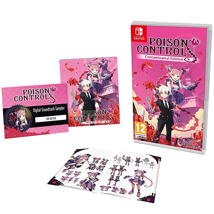 visuel produit poison control contaminated switch