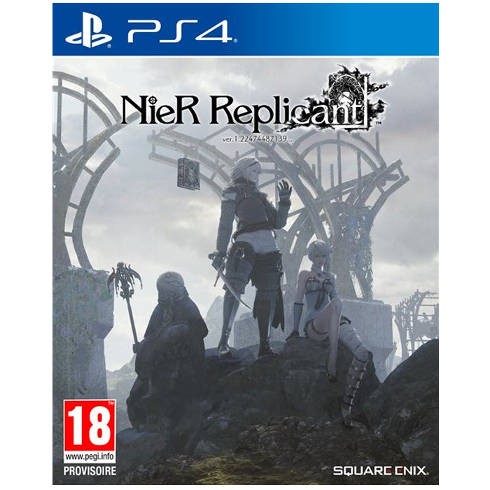 Test Nier Replicant Xbox Series X : hommage rendu ?