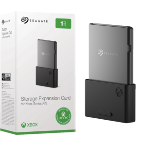 carte memoire xbox series 1 TO seagate visuel produit