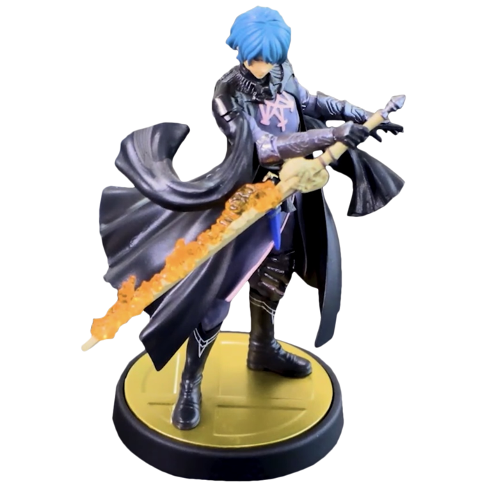 Amiibo byleth visuel produit