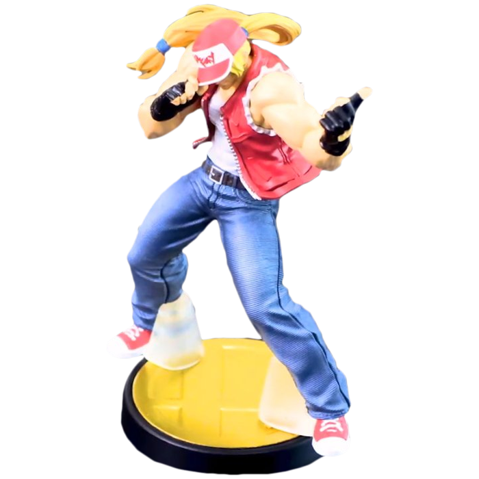 amiibo terry bogard visuel produit
