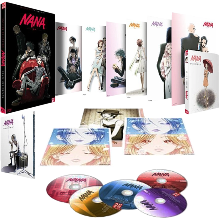 nana intégrale collector blu ray visuel produit