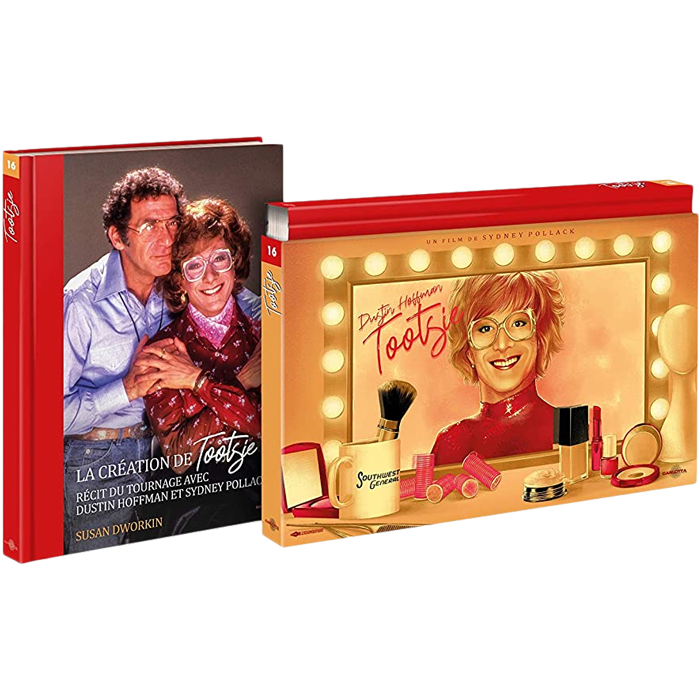 tootsie blu ray collector visuel produit
