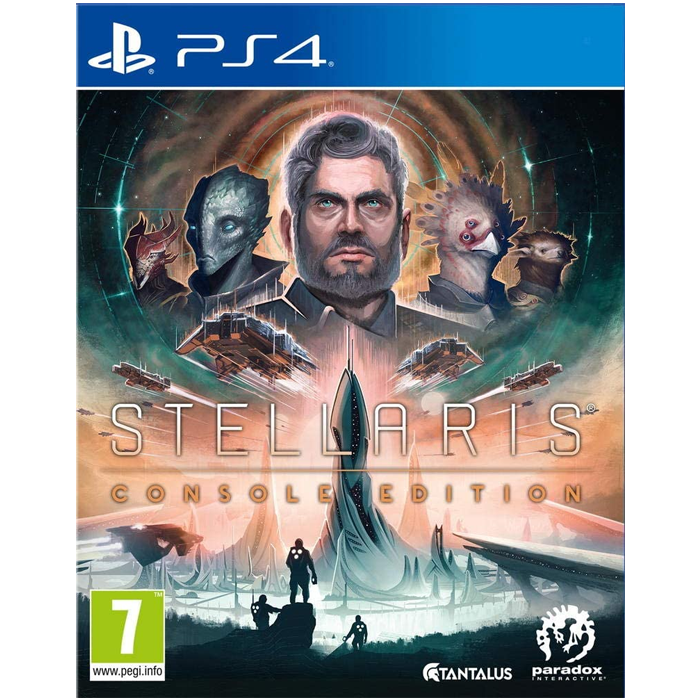 stellaris console edition ps4 visuel produit