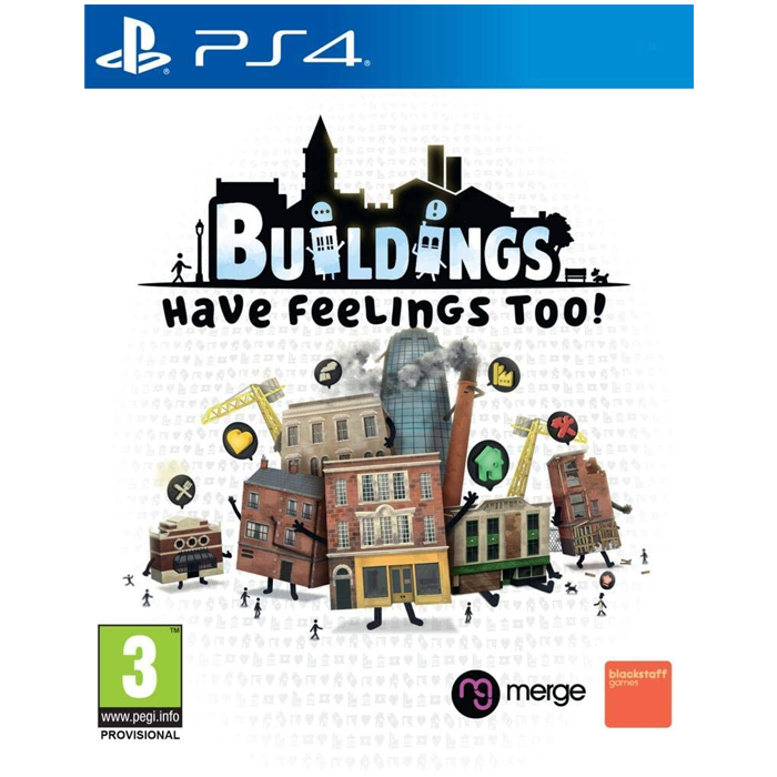 buildings have feelings too ps4 visuel produit