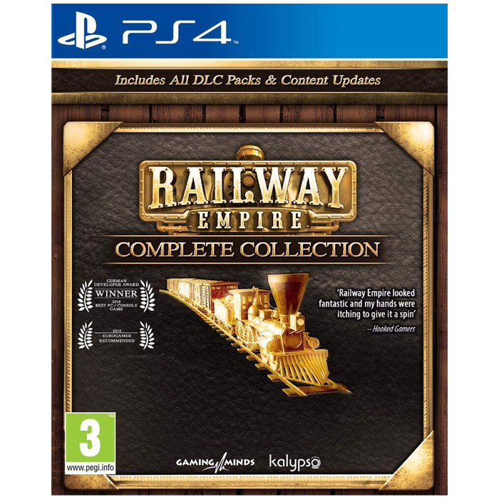 railway empire complete collection ps4 visuel produit