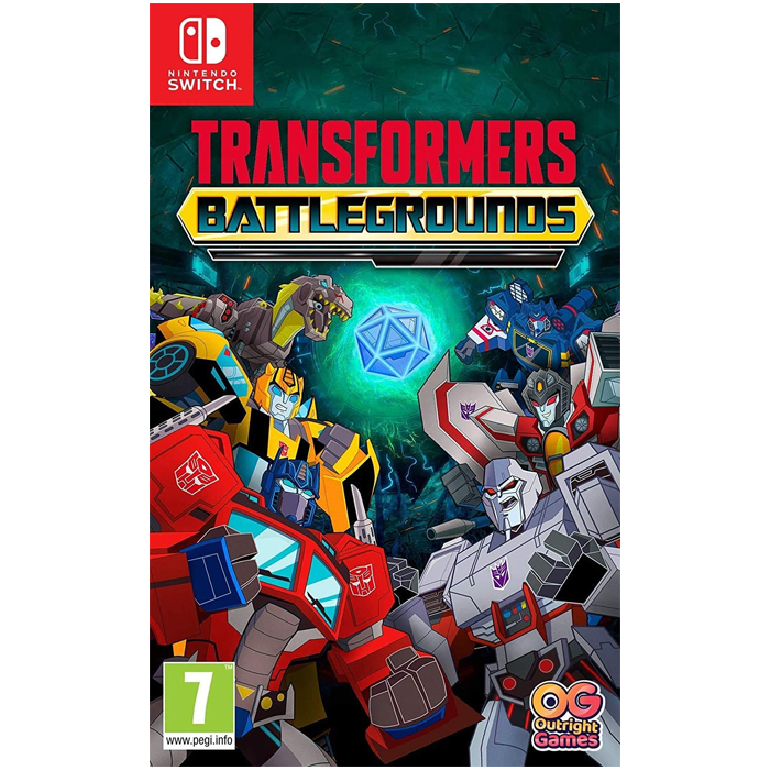 transformers battlegrounds switch visuel produit def