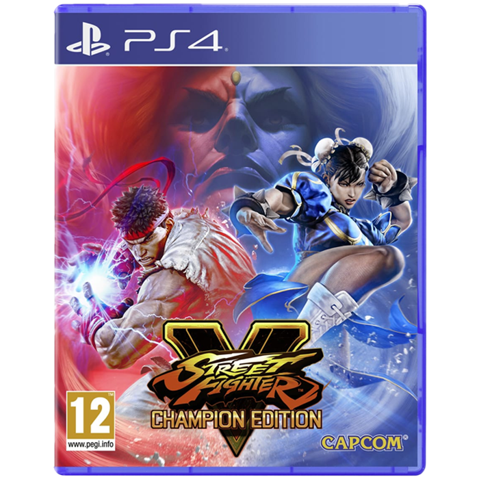 street fighter champions edition ps4 visuel produit