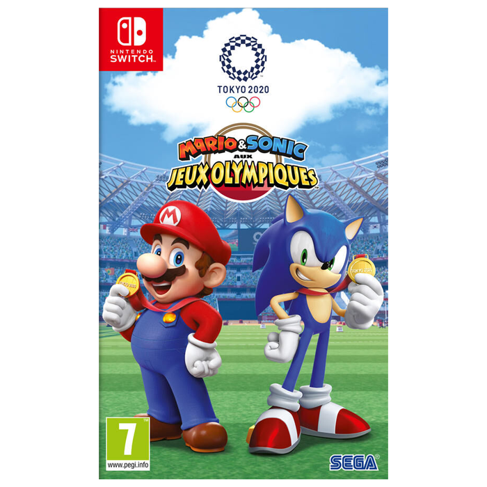 visuel produit mario sonic jo switch