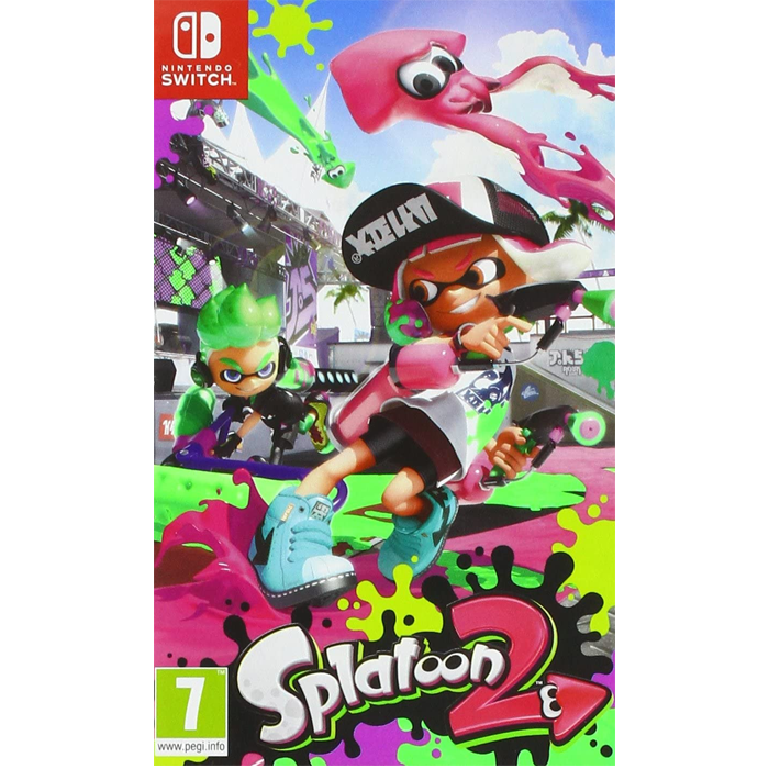 splatoon 2 switch visuel produit v2