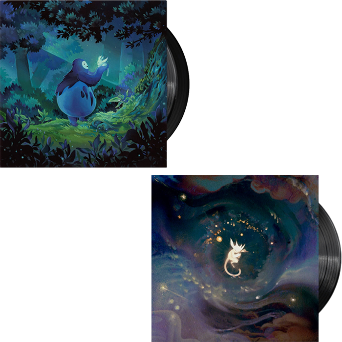 vinyle ori ost 2 coffrets visuel produit