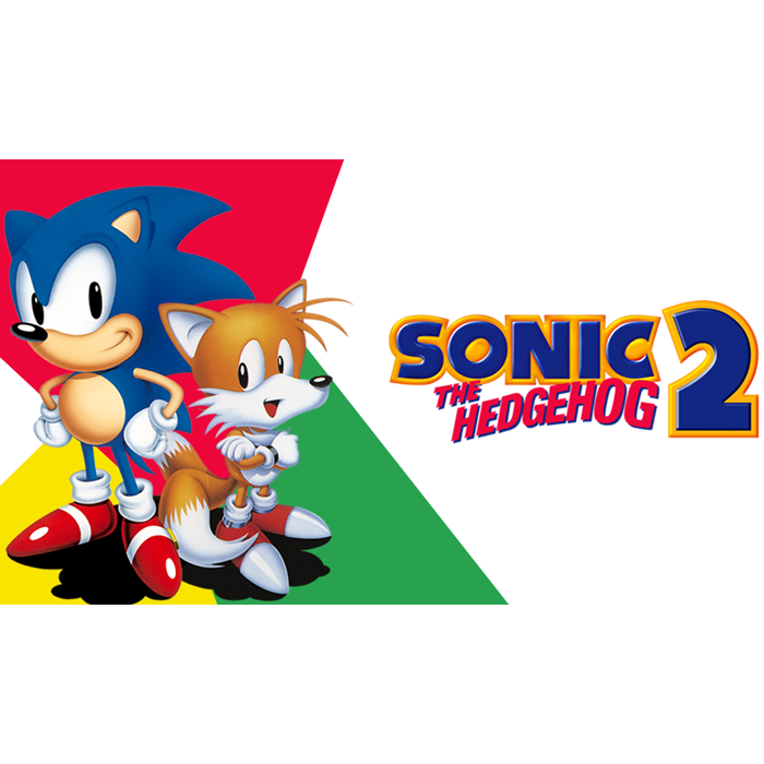 sonic 2 pc dematerialise visuel produit