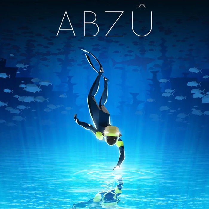 abzu pc dematerialise visuel produit