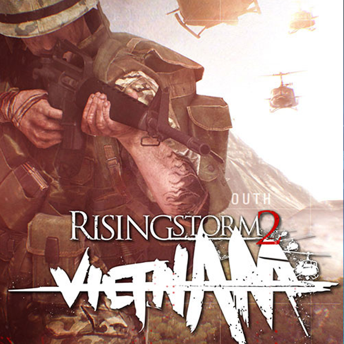 rising storm 2 vietnam dematerialise visuel produit