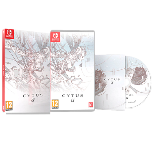 cytus alpha switch visuel produit