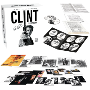 coffret intégrale collector 63 films blu ray clint eastwood visuel produit