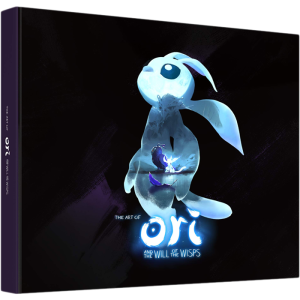 Artbook Ori and the Will of Wisps visuel produit