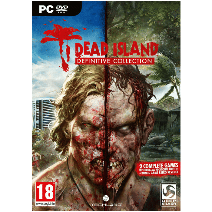 dead island collection pc