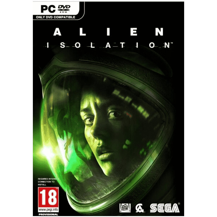 alien isolation pc
