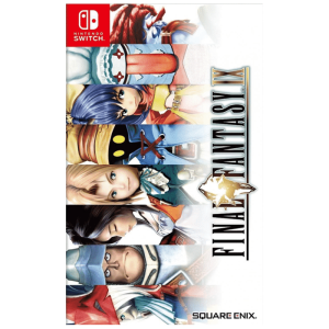 final fantasy 9 switch visuel produit