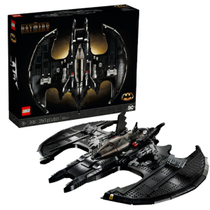 lego batwing 1989 batman visuel produit
