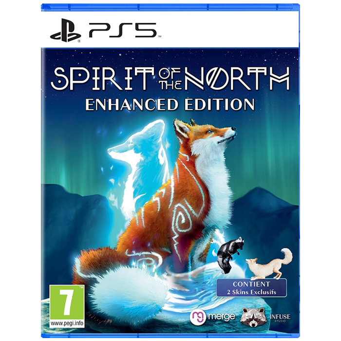 spirit of the north visuel produit ps5