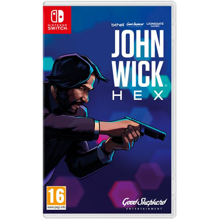 john wick hex switch visuel produit