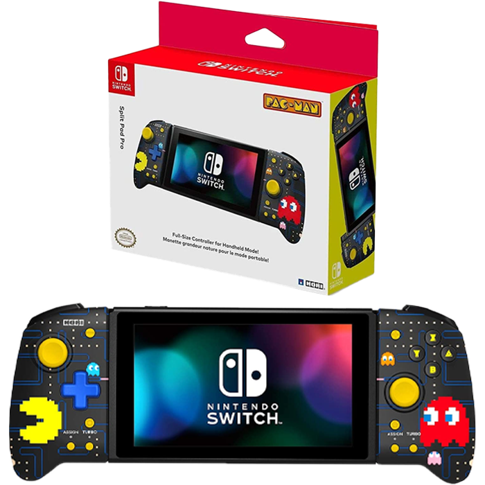split pad pro pac man visuel produit