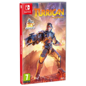 turrican switch visuel produit