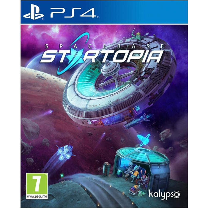 spacebase startopia ps4 visuel produit