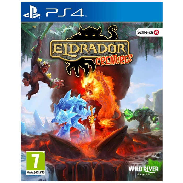 eldrador ps4 visuel produit