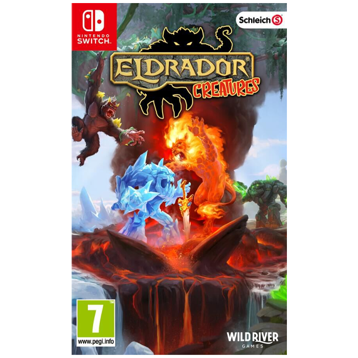 eldrador switch visuel produit