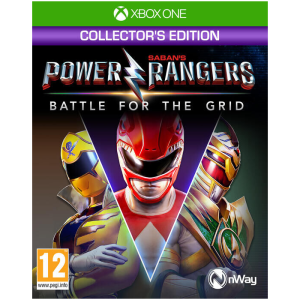 power rangers battle for the grid xbox one visuel produit