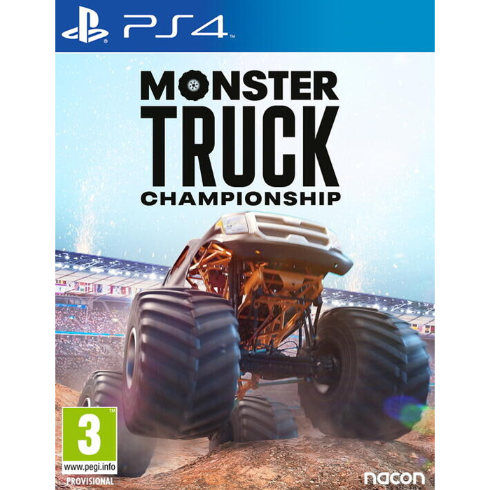 monster truck championship ps4 visuel produit