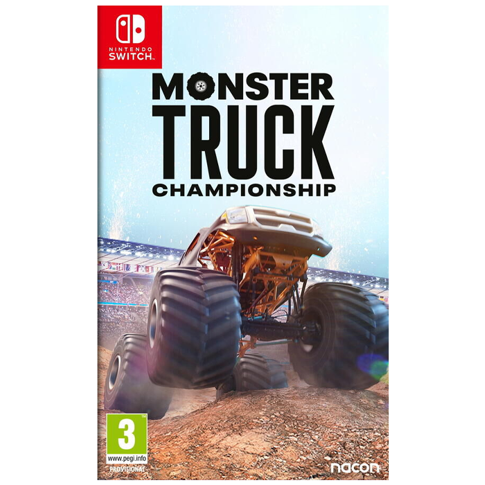 monster truck visuel produit switch