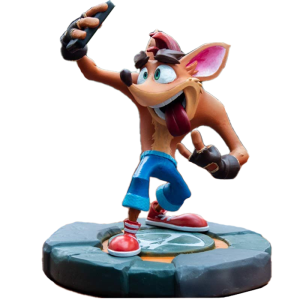 NUMSKULL Crash Bandicoot 7 Figure Figurine visuel produit