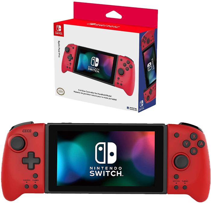 Manette Split Pad Pro Volcanic visuel produit