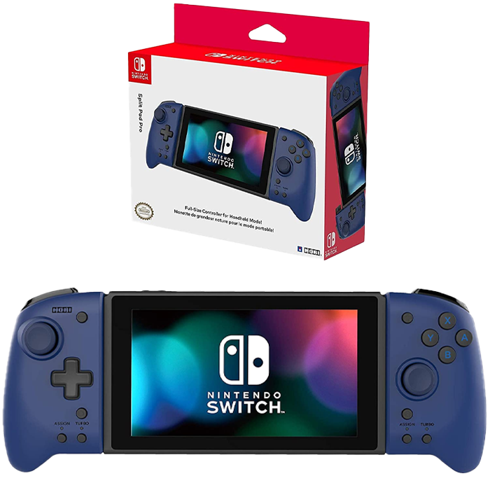 Manette Split Pad Pro Midnight Blue visuel produit