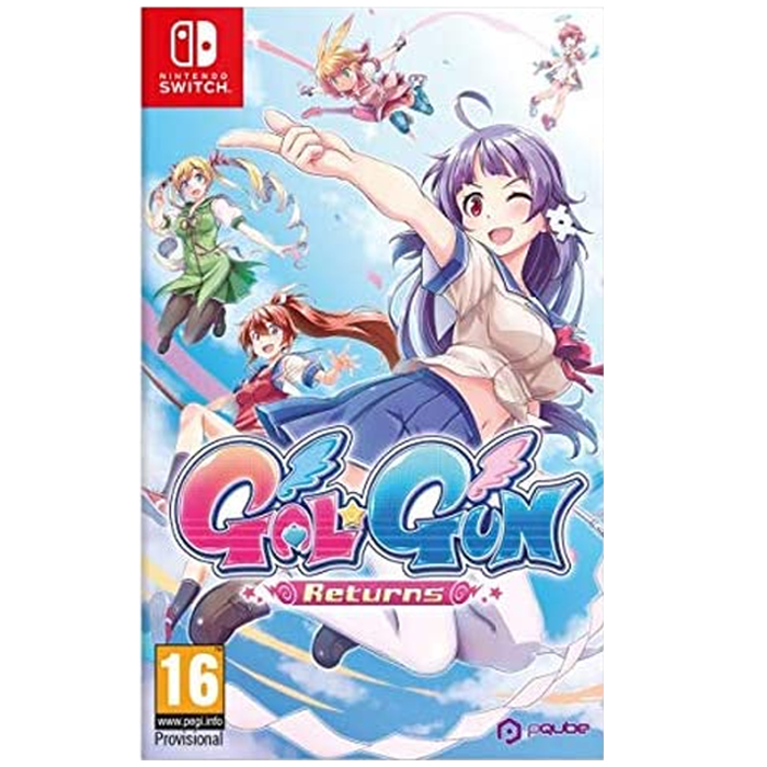 gal gun returns visuel produit switch