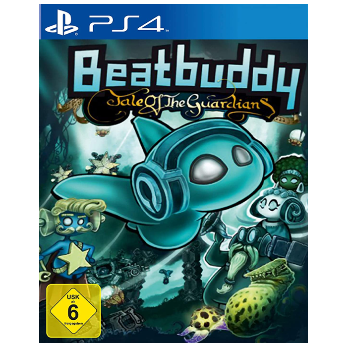 beat buddy tale visuel produit ps4