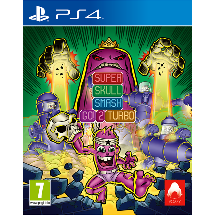 super skull smash go 2 turbo ps4 visuel produit