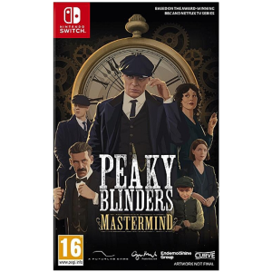 peaky blinders switch visuel produit