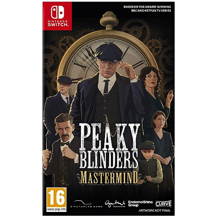 peaky blinders switch visuel produit