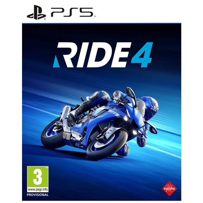 ride 4 visuel produit ps5