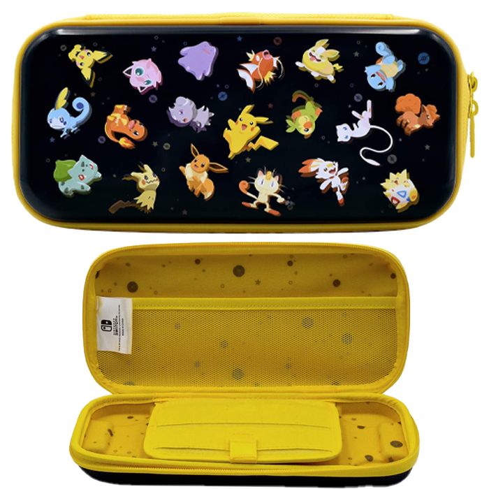 Pochette Vault Pokémon Stars pour Nintendo Switch visuel produit
