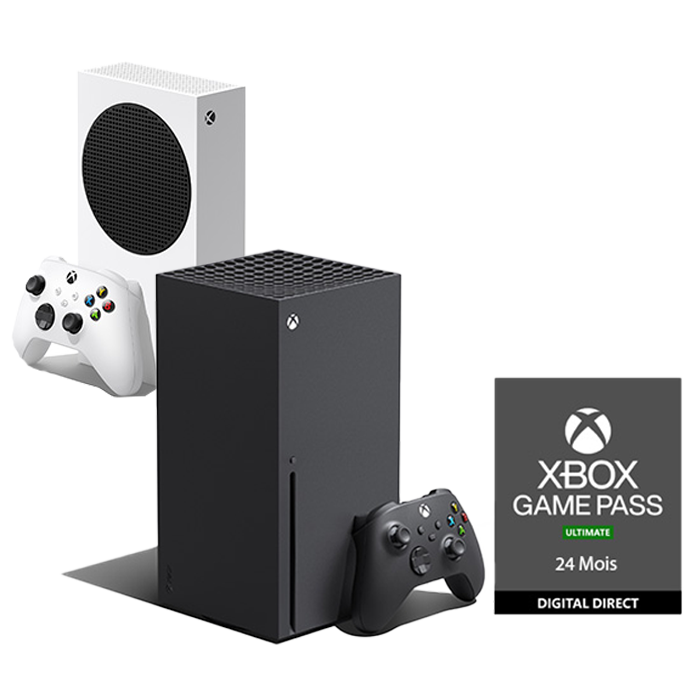 xbox all access fnac visuel produit offre