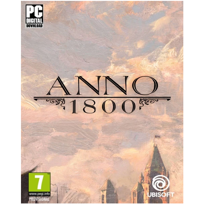 anno 1800 pc visuel produit