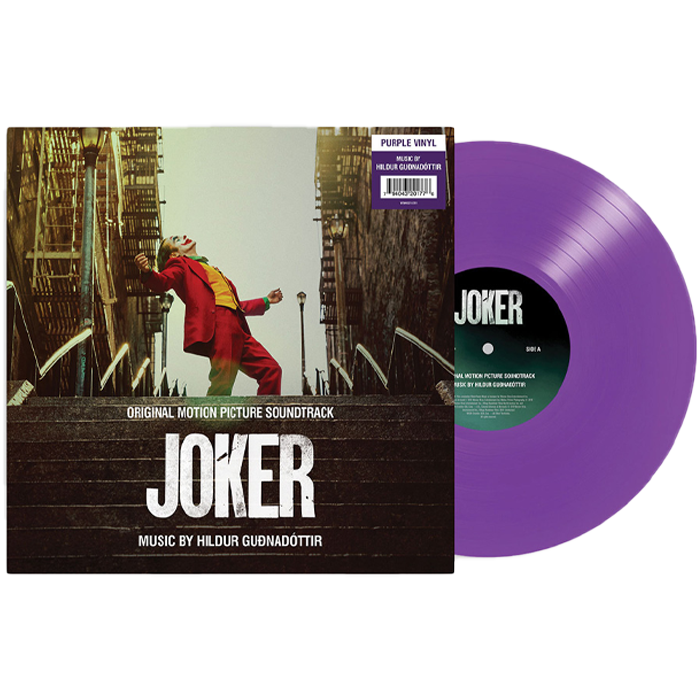 visuel produit vinyle joker coloré detouré